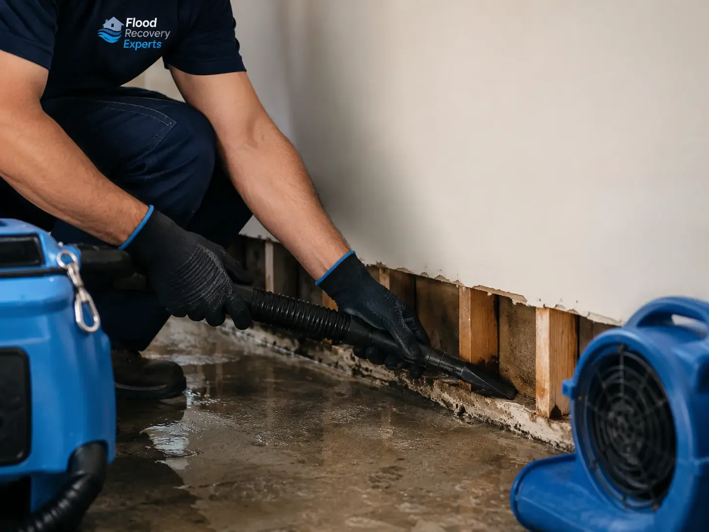 Why choose Flood Damage Cleanup in Hutto, TX